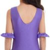 Daenrui Kids Girls Circus Show Trapeze Costume Dance Performance Leotard Halloween Cosplay Party Outfits - Image 2