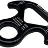 S.E.Peak Rescue Figure 8 Descender Climbing Gear Downhill Equipment Rigging Plate Rappeling Device for Rock Climbing/Aluminum Alloy - Image 2