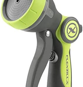 Flexzilla Garden Heavy Duty Pistol Grip Garden Hose Nozzle - NFZG61