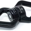 Harkla Swing Swivel (30 kN, 6,744 lbs Rated Breaking Point) - Rotational Device for Swing or Aerial Rig - Frictionless 360 Degree Eye to Eye Swivel - Image 7