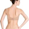 4 Pieces Neck Bralettes Wireless Cami Bra Tank Top Bra Sports Bra for Women Girls - Image 2