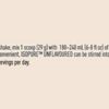 Isopure Unflavored Whey Isolate Protein Powder, with Vitamin C & Zinc for Immune Support, 25g Protein, Zero Carb & Keto Friendly, 1 Pound (Packaging May Vary) - Image 9