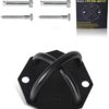 Wall Mount Bracket for Suspension Straps Trainer Anchor Wall Mount Yoga Ceiling Mount for Yoga Swing Battle Ropes Fitness Training Hammocks Olympic Rings Body Weight Strength Training Systems - Image 8