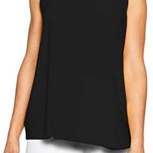 Sympli Womens Sleeveles Trapeze Top Style 21155