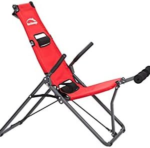 Backlounge Inversion Bench/Inversion Therapy for Back Relief/Core Strengthening/All Natural/Easy to Use/Ultra-Light/Durable Stable Foldable Intelligent Design