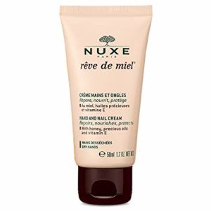NUXE Reve de Miel Hand and Nail Cream, 1.5 oz