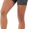 RUUHEE Women Seamless Scrunch Butt Contour Yoga Short 5" High Waist Booty Workout Biker Shorts - Image 3
