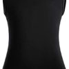 DANSHOW Girls’ M Straps Leotards for Dance Ballet Kids Tank Sleeveless Gymnastics activewear - Image 2