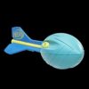 NERF Vortex Aero Howler Neon Foam Ball, Classic Long-Distance Football, Flight-Optimizing Tail, Whistling Sound (Amazon Exclusive) - Image 10