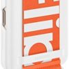 SAMSUNG Galaxy Z Flip 4 Silicone Strap Cover, Protective Phone Case with Finger Grip, Matte Finish, Soft Surface, Handheld Design, US Version, White - Image 2