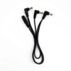 Pigtone 1 to 3 Way Daisy Chain Cable Power Supply Splitter Cable Adapter Guitar Effect Pedal Power Cable Black - Image 5