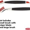 OXO Good Grips Deep Clean Brush Set - Image 4