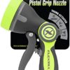 Flexzilla Garden Heavy Duty Pistol Grip Garden Hose Nozzle - NFZG61 - Image 2