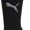 PUMA boys 6 Pack Crew Cut Socks - Image 3