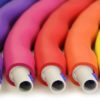 Sports Hoop Weighted Hula Hoop, ACU Hoop 3M - 3.2lb Medium, Weight Loss Fitness Exercise with Wavy Ridges (Rainbow Colors) - Image 3