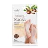 epielle New Moisturizing Socks and Gloves for Hand and Foot Care | Assorted 5 Pairs Socks (Socks 5 Pairs) | Skincare Gifts for Her - Image 3