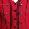 Women's Gothic Steampunk Corset Halloween Costume Coat Victorian Tailcoat Jacket - Image 6