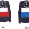 Kathleen0 Ount Hand Grip Power Electronic Dynamometer Fitness Meter Force Gym Digital Portable Strength Gauge Ergonomic Sports Equipment Training(Blue) - Image 2