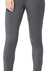 Hanes Women's Stretch Jersey Legging