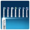Oral-B Cross Action Electric Toothbrush Replacement Brush Heads Refill, 4 Count - Image 7