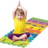 Alex Active Yoga Kids Activity Exercise Mat - Image 3