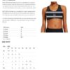 Under Armour Women's UA Infinity Mid Sports Bra - Image 5