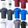 5 Pack Men’s Active Quick Dry Crew Neck T Shirts | Athletic Running Gym Workout Short Sleeve Tee Tops Bulk - Image 6