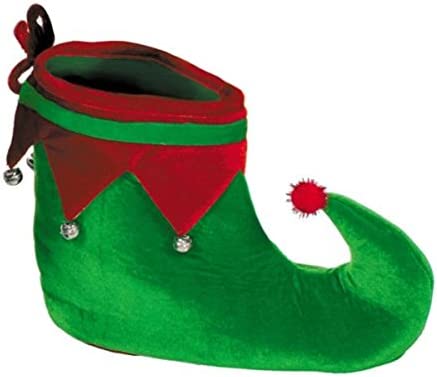 Elf Shoes - Adult Size, 1 Pair - Image 2