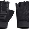 Kids Half Finger Cycling Gloves Mittens Breathable Non Slip Fingerless Bike Riding Gloves Shockproof Sports Training Gloves UV Protection Outdoor Skateboard Gloves for Boys Girls 6-10Y - Image 3