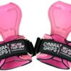 Cobra Grips PRO Weight Lifting Gloves Heavy Duty Straps Alternative Power Lifting Hooks for Deadlifts Adjustable Neoprene Padded Wrist Support Bodybuilding - Image 9