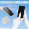2 Pairs UV Long Sun Gloves Women's Sunblock Driving Gloves Non Slip Full Finger Arm Sun Protective for Outdoor Sports - Image 3