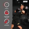 Redcon1 Total War - Pre Workout, 30 Servings, Boost Energy, Increase Endurance and Focus, Beta-Alanine, Caffeine (Blue Lemonade) - Image 5