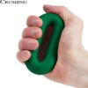 Iron Crush Best Hand Grip Strengthener, A Forearm Wrist & Finger Exerciser, Set of 3 Level Resistance, 2 Year Warranty, Perfect Trainer 4 Rehabilitation & Athletes, The Grippers U R Looking 4! - Image 4