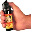 Grip It Pepper Spray for Runners - Joggers - Walking - Hiking - Lightweight Hand Strap Jogger - 3 Ounce Can of Police Grade Strength - Image 6