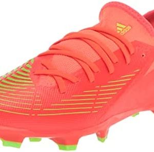 adidas Unisex-Adult Edge.3 Predator Firm Ground Soccer Shoe