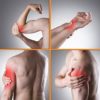 OVERNEWS Hand Strengthener, Finger Grip Exerciser, Therapy Rings for Strength Wrist Trainer (Orange) - Image 4