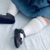 Baby Knee High Socks Girls Newborn Infants Long Socks Boys Toddlers Ruffled Socks - Image 7