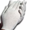 CARA Moisturizing Eczema Cotton Gloves, Small, 6 Pair - Image 3
