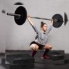 Yes4All Silencer Drop Pads/Weightlifting Drop Pads with PVC Cover & Easy Carry Handles – Sold in Pairs - Image 6