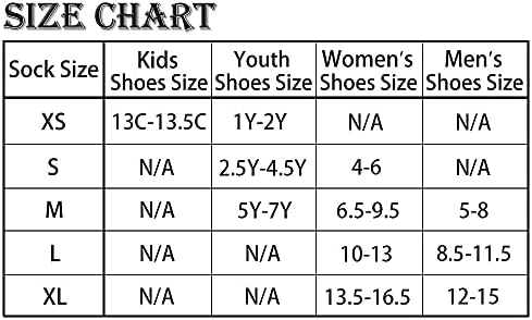 CWVLC Soccer Socks (1/3/5 pairs) Team Sport Knee High Socks for Adult Youth Kids - Image 7