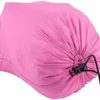 SPYMINNPOO Aerial Yoga Hammock Set, Yoga Hammock Trapeze Swing Kit Anti Gravity Ultralight Yoga Swing Hammock Home Fitness Includes Carry Bag - Image 8