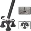 BeneCane Walking Cane Adjustable Cane Flexible Walking Cane with LED Light Lightweight Sturdy Portable Walking Stick - Balancing Mobility Aid for Men Women Seniors Comfortable Handle(Pink) - Image 5