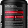Whey Protein Powder | MuscleTech Nitro-Tech Whey Protein Isolate & Peptides | Milk Chocolate, 4 Pound (Pack of 1), 40 Servings - Image 2