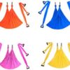 Hofumix Yoga Hammock Aerial Yoga Swing Yoga Starter Set Yoga Exercise Equipment Yoga Sling Inversion Tool - Image 2