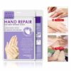 Hand Mask Moisturizing Gloves 5 Pack, Hand Mask Spa Gloves Moisture Enhancing Gloves for Dry Hands,Repair Rough Damage Skin for Women & Men - Image 5