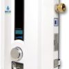 Ecosmart ECO 8EcoSmart 8 KW Electric Tankless Water Heater, 8 KW at 240 Volts with Patented Self Modulating Technology, White - Image 5