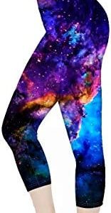 AFPANQZ Yoga Leggings for Womens Girls High Waist Workout Pants Butt Lifting Soft Seamless Legging Buttery Soft XS-3X