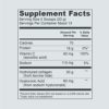 Vital Proteins Collagen Peptides Powder, 9.33 oz, Unflavored with Hyaluronic Acid and Vitamin C - Image 2