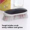 OXO Good Grips Heavy Duty Scrub Brush - Image 6
