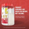 RYSE Core Series Loaded Pre | Pump, Energy, Strength | L-Citrulline, Beta Alanine, L-Theanine, Caffeine, and Thinkamine | 30 Servings (Smarties® Original) - Image 5